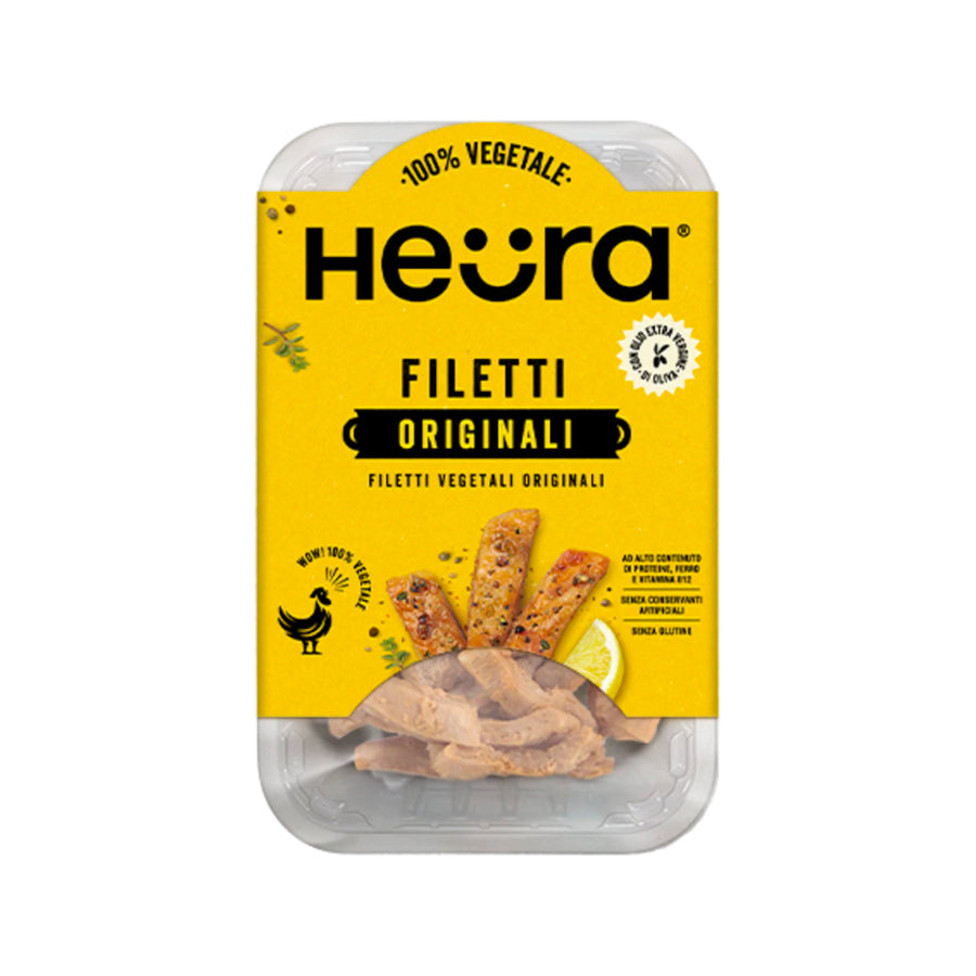 Tranci di Filetto di Carne Vegana – CuoreVeganoShop